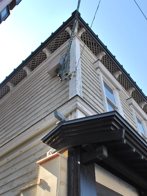 函館・丸豆岡田製麺末廣工房(函館擬洋館コレクション、その32)_f0142606_12285480.jpg