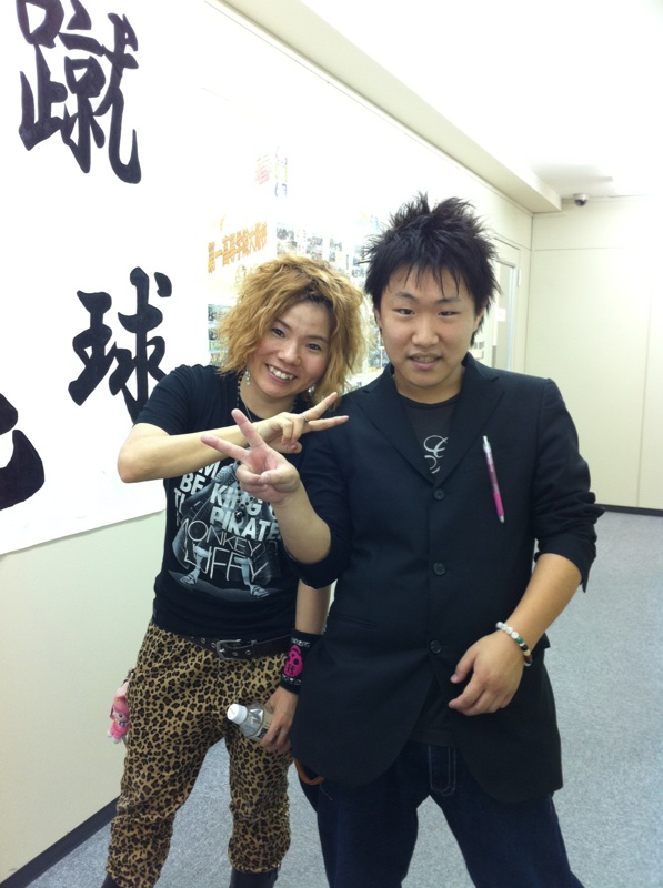 第一高等学院「教室ライブ」ツアー Season 5ー3 _f0115311_20581095.jpg