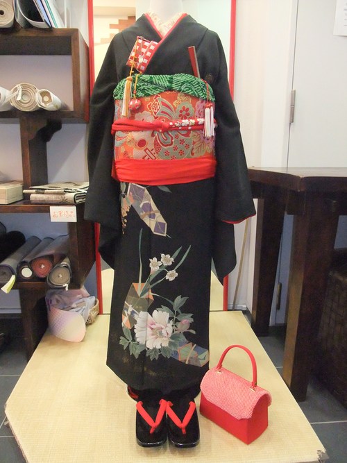 らくやの七五三レンタル_e0123712_1881837.jpg