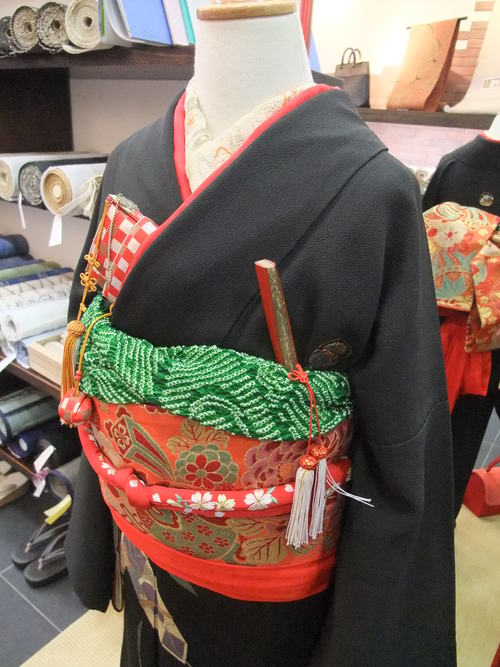 らくやの七五三レンタル_e0123712_1883122.jpg