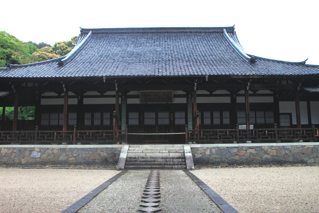 黄檗山 万福寺_e0048413_19505031.jpg