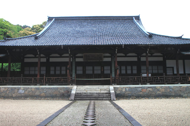 黄檗山　万福寺_e0048413_19505031.jpg