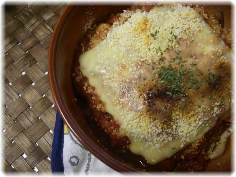 素朴のお家ごはん トマト風キャベツ入りハンバーググラタン aya cafe 素朴のお家ごはん トマト風キャベツ入りハンバーググラタン aya cafe