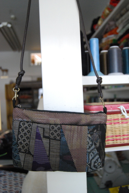 着物リフォーム・パッチワークbag_d0127925_2115791.jpg