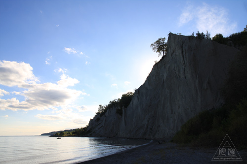103 Scarborough Bluffs Park ~トロントの崖~_c0211532_23444862.jpg