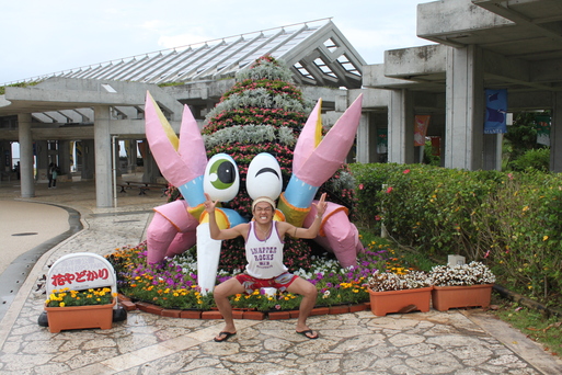 GなW　in沖縄～美ら海水族館編～_b0203947_1481825.jpg