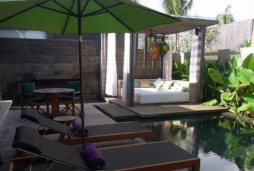 W Retreat & Spa Bali ～ Fantastic 1Bedroom Villa #35 ～ (\'11年3月)_a0074049_1351559.jpg