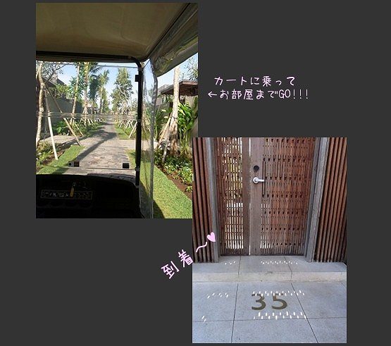 W Retreat & Spa Bali ～ Fantastic 1Bedroom Villa #35 ～ (\'11年3月)_a0074049_14562557.jpg