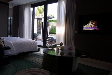 W Retreat & Spa Bali ～ Fantastic 1Bedroom Villa #35 ～ (\'11年3月)_a0074049_14581770.jpg