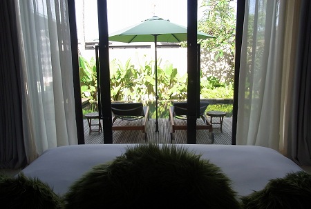 W Retreat & Spa Bali ～ Fantastic 1Bedroom Villa #35 ～ (\'11年3月)_a0074049_1517477.jpg