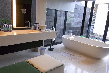 W Retreat & Spa Bali ～ Fantastic 1Bedroom Villa #35 ～ (\'11年3月)_a0074049_15232792.jpg