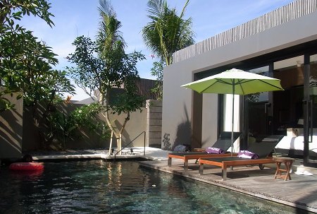 W Retreat & Spa Bali ～ Fantastic 1Bedroom Villa #35 ～ (\'11年3月)_a0074049_17261376.jpg