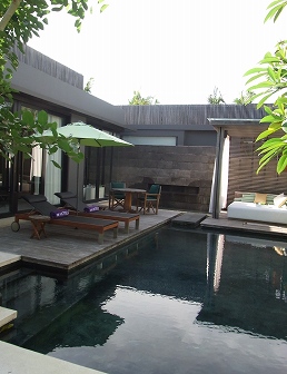 W Retreat & Spa Bali ～ Fantastic 1Bedroom Villa #35 ～ (\'11年3月)_a0074049_17523468.jpg