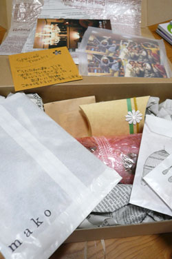ちょっと北の国から展〜他の作家さんからもエールが!_a0017350_11821100.jpg