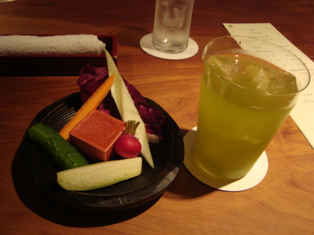 渋谷「食幹　しょっかん」へ行く。_f0232060_0131548.jpg
