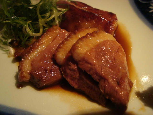 渋谷「食幹 しょっかん」へ行く。_f0232060_0321424.jpg