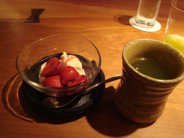 渋谷「食幹 しょっかん」へ行く。_f0232060_039563.jpg
