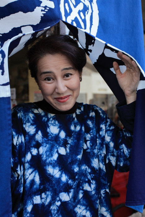 ソルト・ファームの小出史さん_e0135098_1184395.jpg