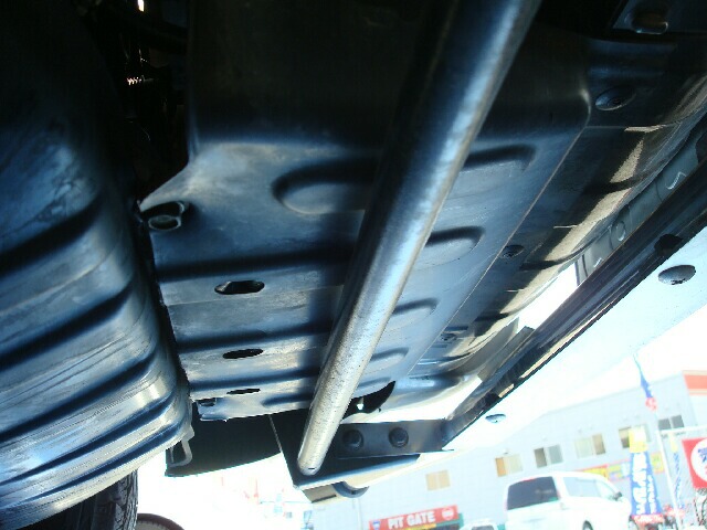 デリカ スペースギア メンテナンス その1 ラジエーターホース