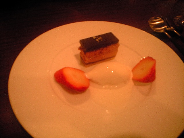 5月のキュイジーヌフランセーズ きよた (Cuisine Francaise)で Patz and Hall と Guigal_a0194908_1752644.jpg