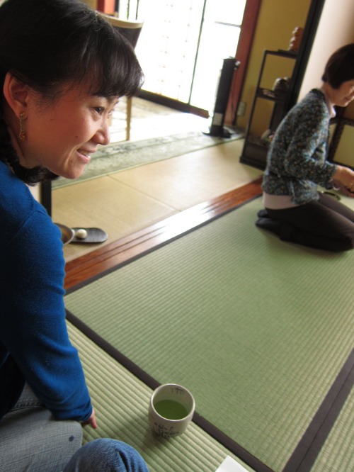 JAPAN TRIP 2011 ~Japanese Style Tea Ceremony~_c0120817_19454699.jpg