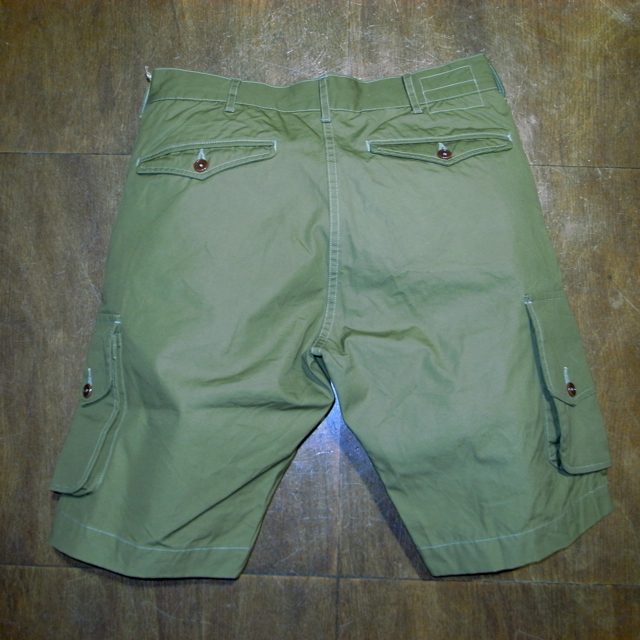 WASTE TWICE \"Safari Shorts\"_c0150518_0562875.jpg