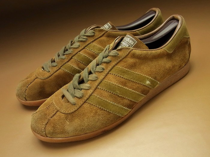 adidas french tobacco