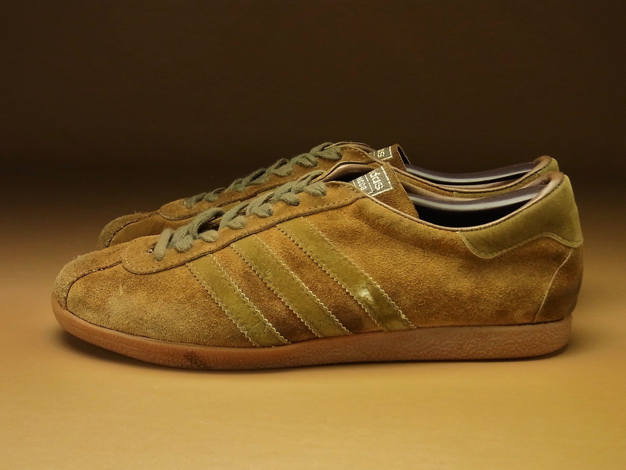 Adidas TOBACCO (made in France 