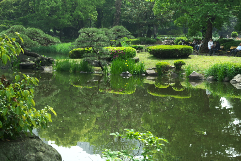 新緑の日比谷公園　　2011-05-13_c0153534_8125981.jpg