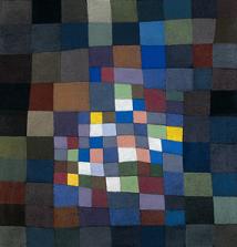 Paul Klee (2) - 押絵と旅する男 : L'ATALANTE