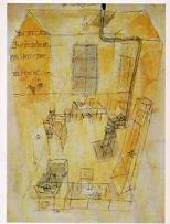 Paul Klee (2) - 押絵と旅する男 : L'ATALANTE Paul Klee (2) - 押絵と旅する男 : L'ATALANTE