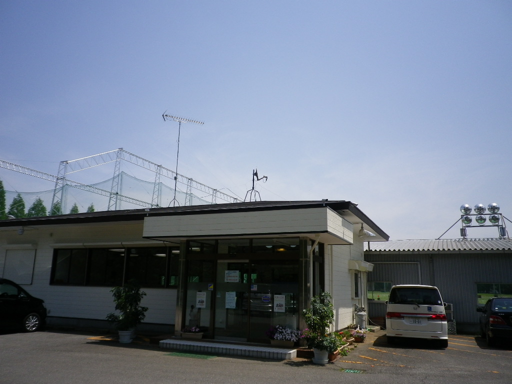 柳橋ゴルフ練習場 みらい平now 柳橋ゴルフ練習場 みらい平now