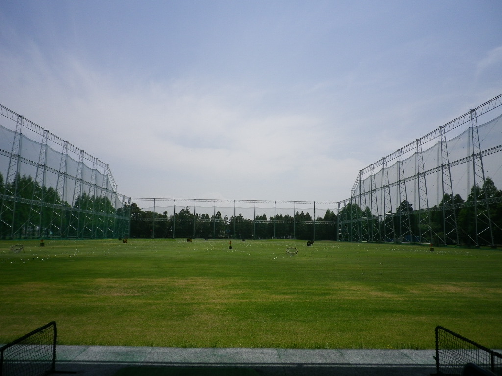 柳橋ゴルフ練習場 みらい平now 柳橋ゴルフ練習場 みらい平now