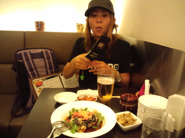 刀削麺っ☆_c0151965_15314254.jpg