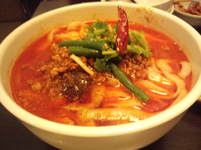刀削麺っ☆_c0151965_15314267.jpg