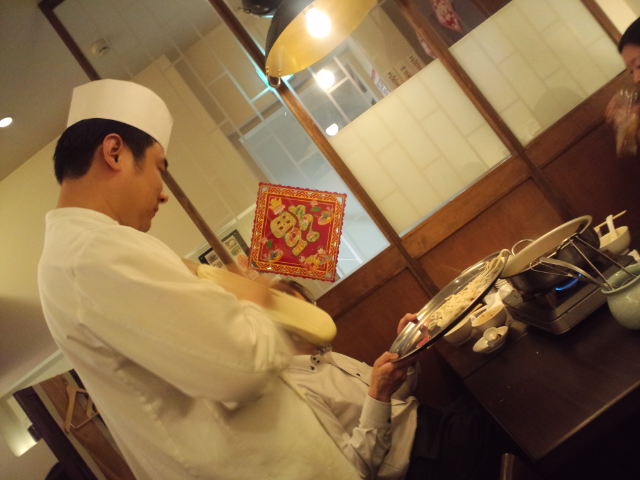 刀削麺っ☆_c0151965_15314286.jpg