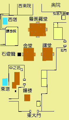 当麻寺　③　当麻の里・当麻寺案内と国宝・重要文化財_f0215268_14571617.gif