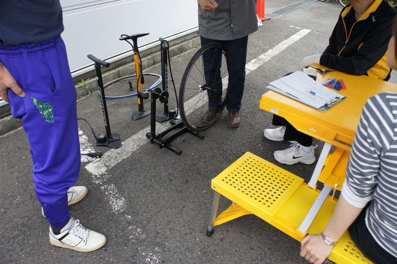 11年5月14日・自転車パンク修理講座受講_c0129671_17552027.jpg