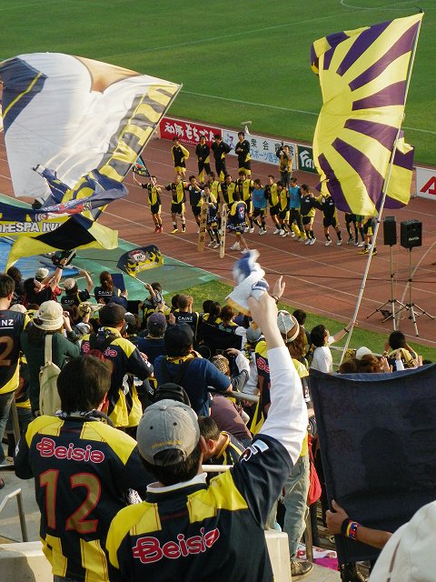 2011 J2: 第12節 vs FC東京_b0004675_20202937.jpg