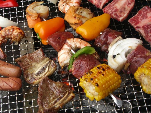 BBQパーティをやっちゃうぞ！_b0182376_10375922.jpg