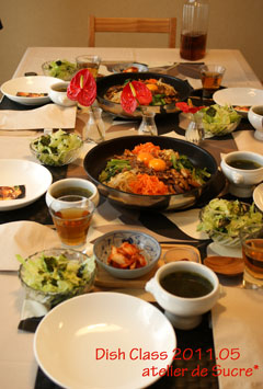 5月Dish Classもありがとうございました!_b0065587_1815416.jpg
