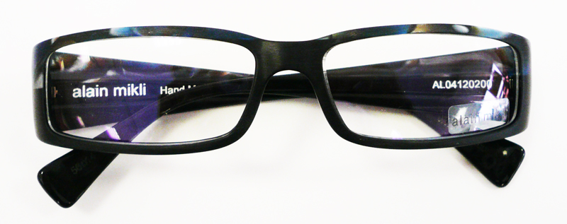 alain mikli MATT COLLECTION AL0412 0200入荷!_c0003493_9574794.jpg