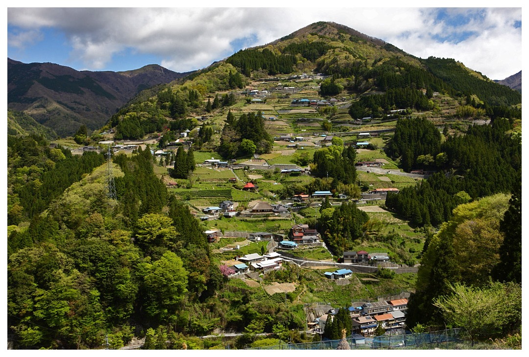 徳島 東祖谷山村落合集落 Magの写真創庫 徳島 東祖谷山村落合集落 Magの写真創庫