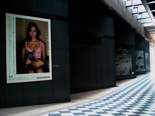 < ベッティナ ランス 写真展 女神たちの楽園 >_f0155808_8585136.jpg