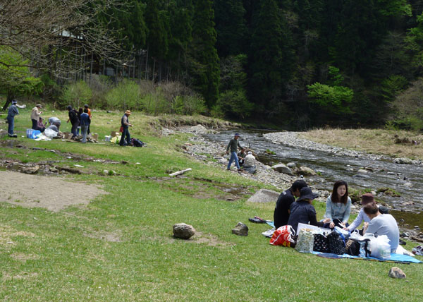 北山 花背交流の森あたり_e0048413_1963691.jpg