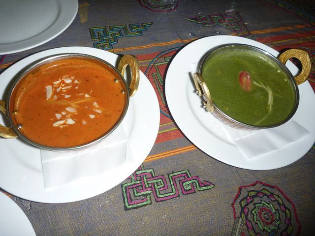 インド・ネパール料理 サガルマータ_b0054727_1010233.jpg