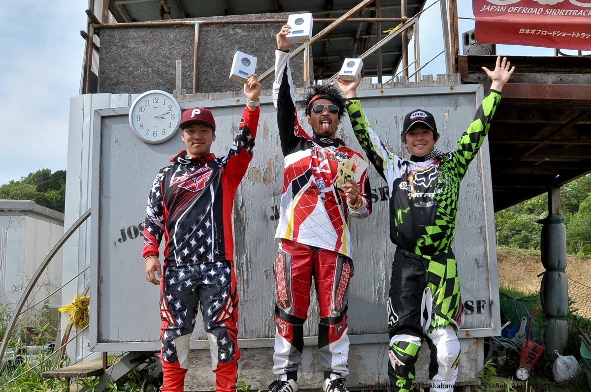 ２０１１JOSF緑山５月定期戦VOL1：BMXエリート決勝　動画アリ_b0065730_20201864.jpg