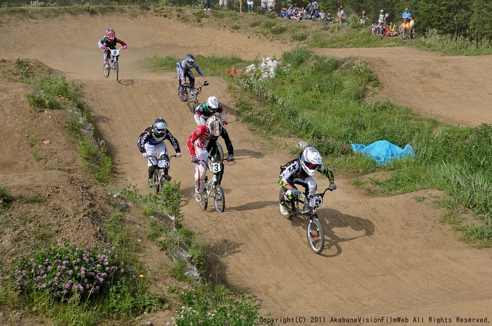 ２０１１JOSF緑山５月定期戦VOL2：BMXエキスパート決勝　動画アリ_b0065730_21281517.jpg