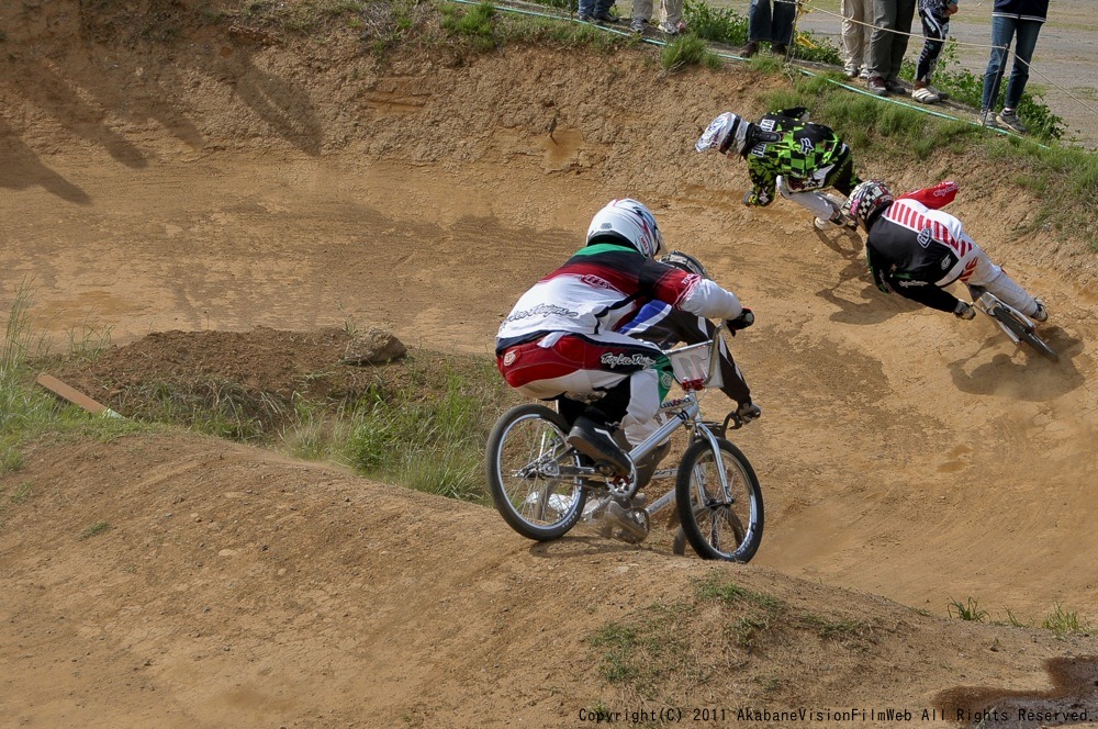 ２０１１JOSF緑山５月定期戦VOL2：BMXエキスパート決勝　動画アリ_b0065730_21313159.jpg