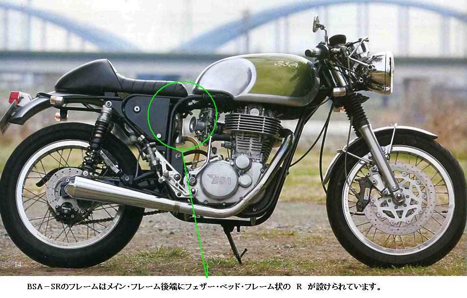 ６７６．YAMAHA　SR　の伝説　（３）　BSA－SR_b0076232_1145812.jpg